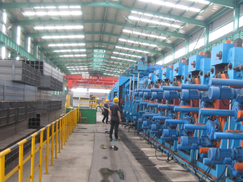 海勃湾海勃湾方矩管生产 海勃湾海勃湾方矩管生产